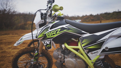 Мотоцикл BRZ X4 125cc PITBIKE
