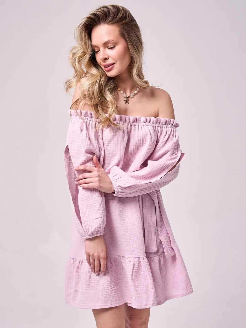 Платье женское "Романтика"