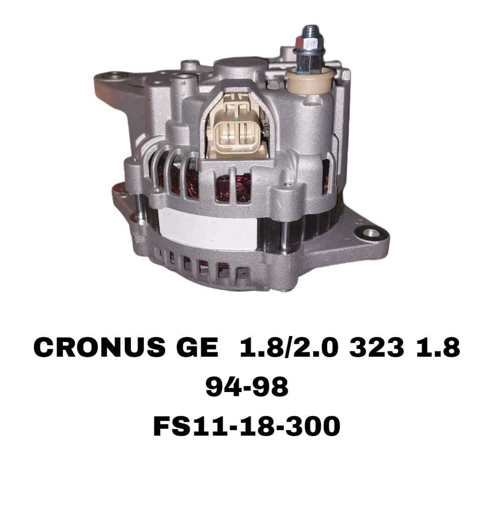 Генератор CRONUS GE 1.8/2.0 323 1.8 94-98 FS, FP, BP 94-, B6 DOHS 94-