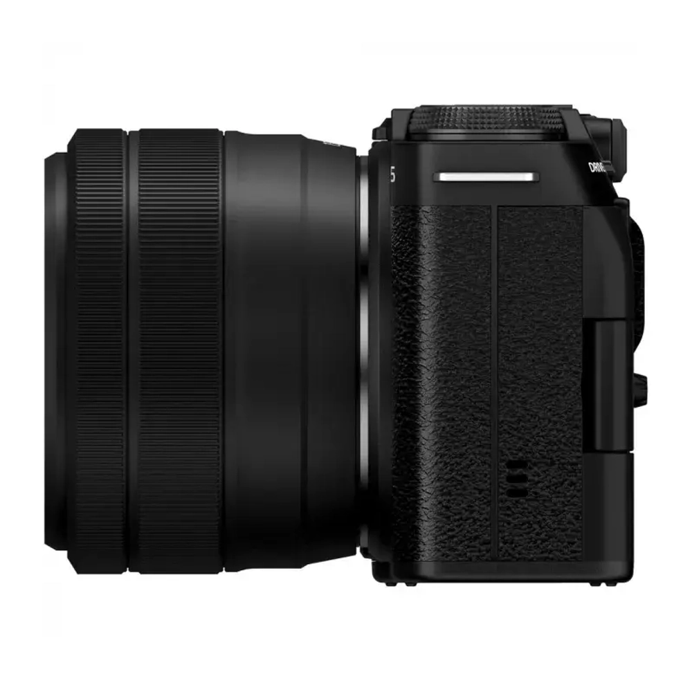 Fujifilm X-M5 15-45mm Kit Black