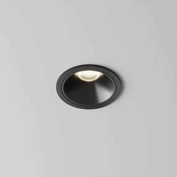Встраиваемый светильник Альфа / Alfa LED 10 Вт 4000 К 60° Technical dl043-01-10w4k-rd-b-1