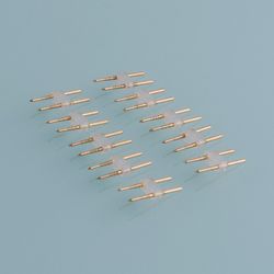 Соединитель лент прямой жесткий Elektrostandard PSL-04 a040614