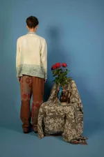 Рубашка Soeurs Aquamarine Shirt 2