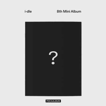 Альбом i-dle - 8th Mini Album POCAALBUM [Photobook Ver.]