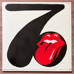 The Rolling Stones ‎– Sucking In The Seventies (Голландия 1981г.) Т