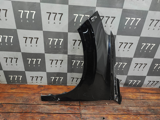 Крыло переднее левое Exeed VX 21-нв Б/У Оригинал 509001146AADYJ