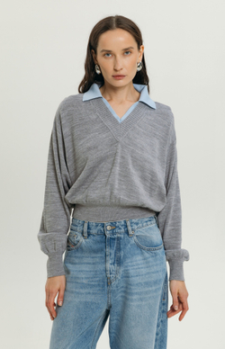 Джемпер STRUTTURA