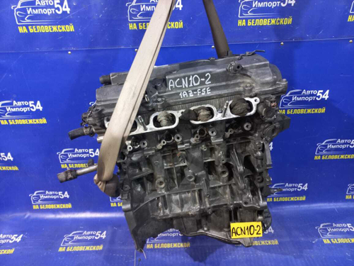 двигатель TOYOTA NADIA 2001