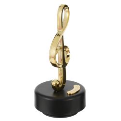 GAEM Шкатулка (музык.), L9 W9 H19,5 см