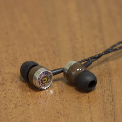 Проводные наушники Audiofly AF45m