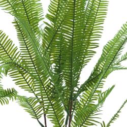 GAEM Цветочная композиция "Папоротник", L11 W11 H59 см