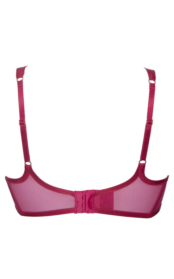 Бюстгальтер Sono M Fuchsia