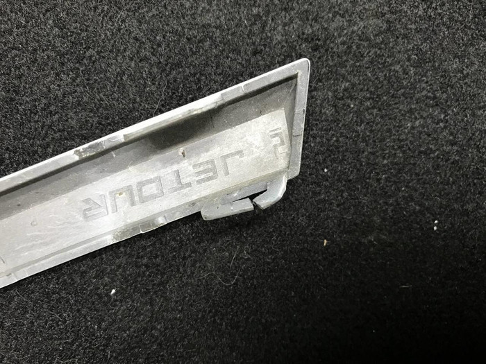 Накладка решетки радиатора Jetour Dashing (22-нв)