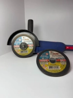 LUGAABRASIV Круг отрезной 125 x 0.8 x 22.23; №0