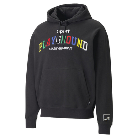 Мужская толстовка PUMA UPTOWN Graphic Hoodie