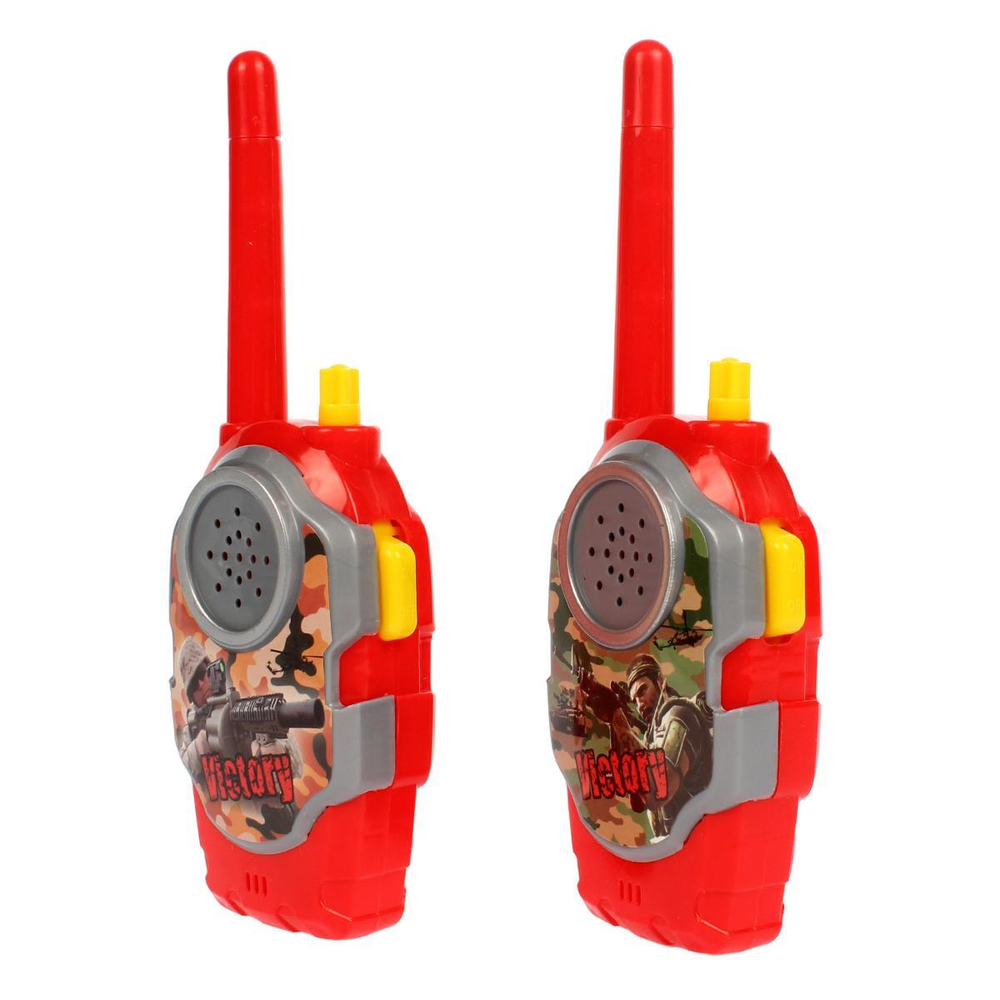 Рация, блистер 0707-1