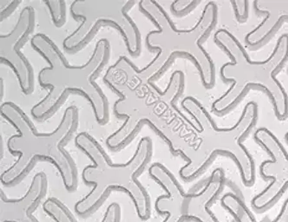 Профилактика листовая Walkbase Dalsoft Olympic 3мм (91х46см), белый