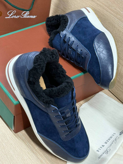 Кроссовки Loro Piana