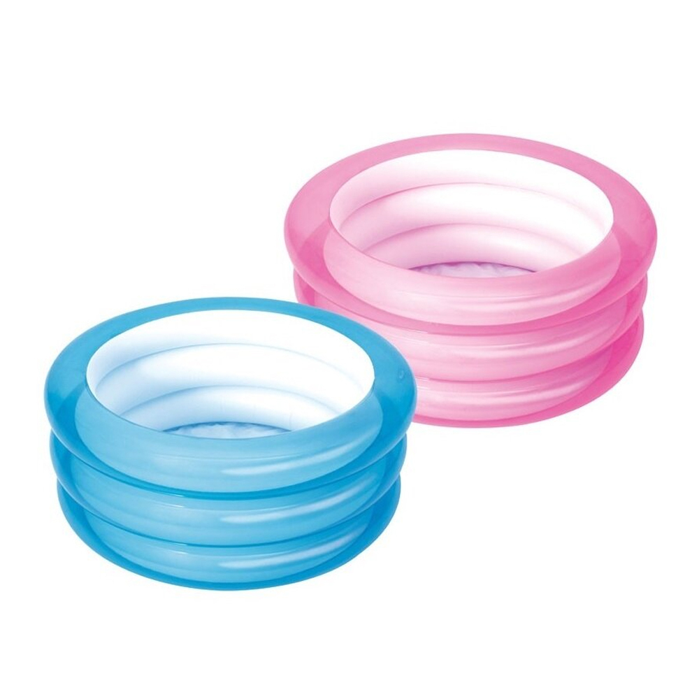 Бассейн надувной 43л 70*30см, Bestway 51033