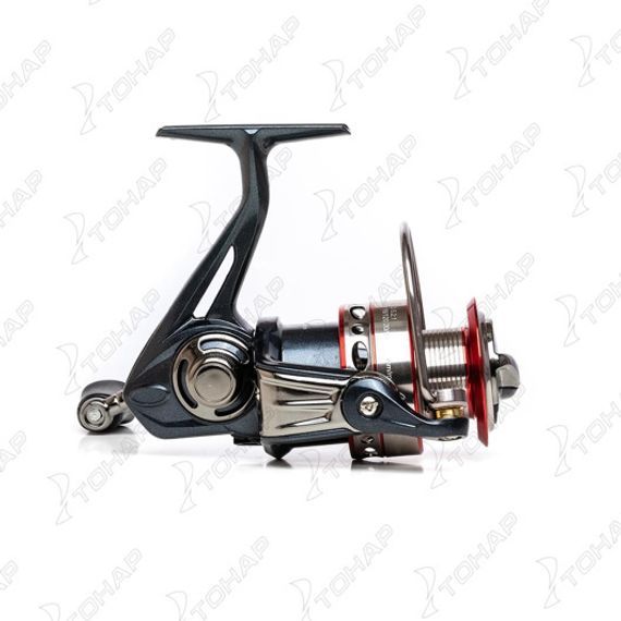 Катушка AKIRA 3000F 3+1 подшип Helios (HS-AK3000F)