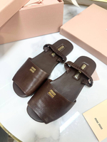 Сандалии Miu Miu