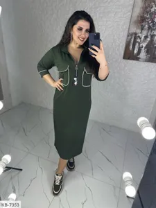 Платье KB-7352 Фабрика Моды