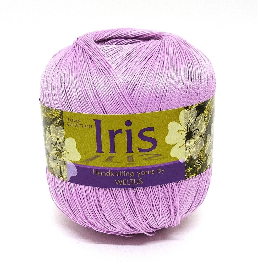 Пряжа Weltus Iris (0031)