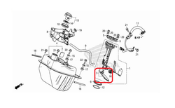 16707-K35-V01. FILTER SET