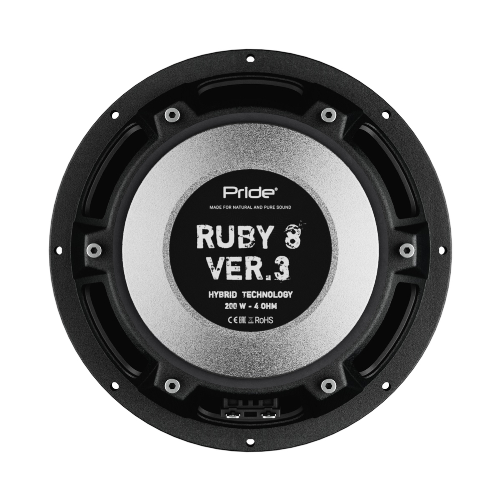 Pride Ruby New 8 v.3