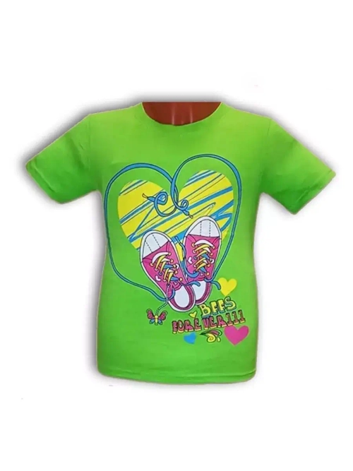 Футболка для школы 1 шт.девочка