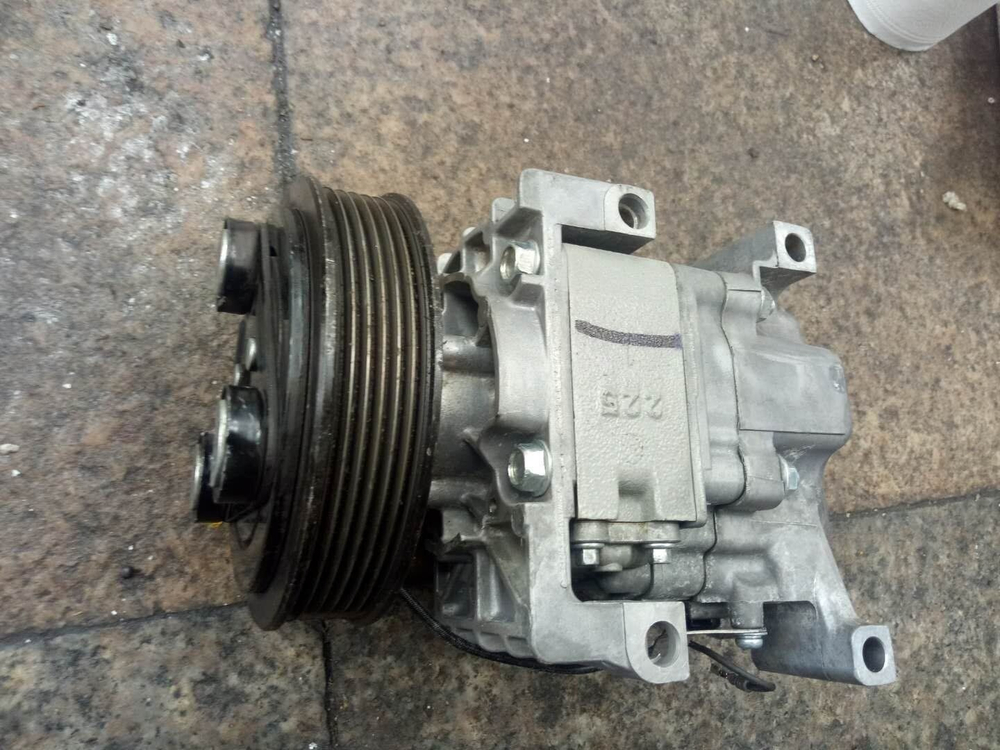 Компрессор кондиционера Mazda 6, Mazda 3, Mazda Atenza 2.0/2.3 оригинальный
