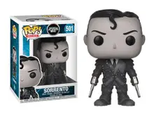 Funko POP Movies: Ready Player One – Sorrento