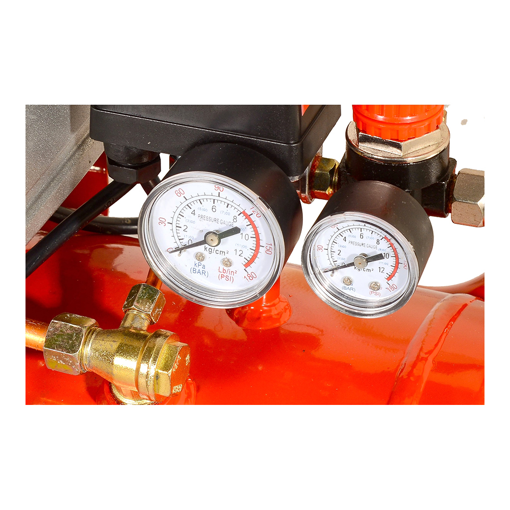 Компрессор пневматический поршневой Ресанта КП-24/230М