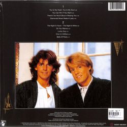 Modern Talking - The First Album (Gold LP) Limited Edition Новая запечатанная виниловая пластинка Модерн Токинг. The 1st Album