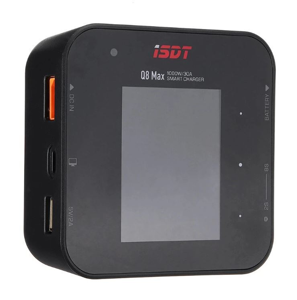 Зарядное устройство ISDT Q8 Max