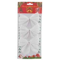 GAEM Набор из 3шт Изделие декоративное "Бант", L13,5 W1 H29 см, 5в.