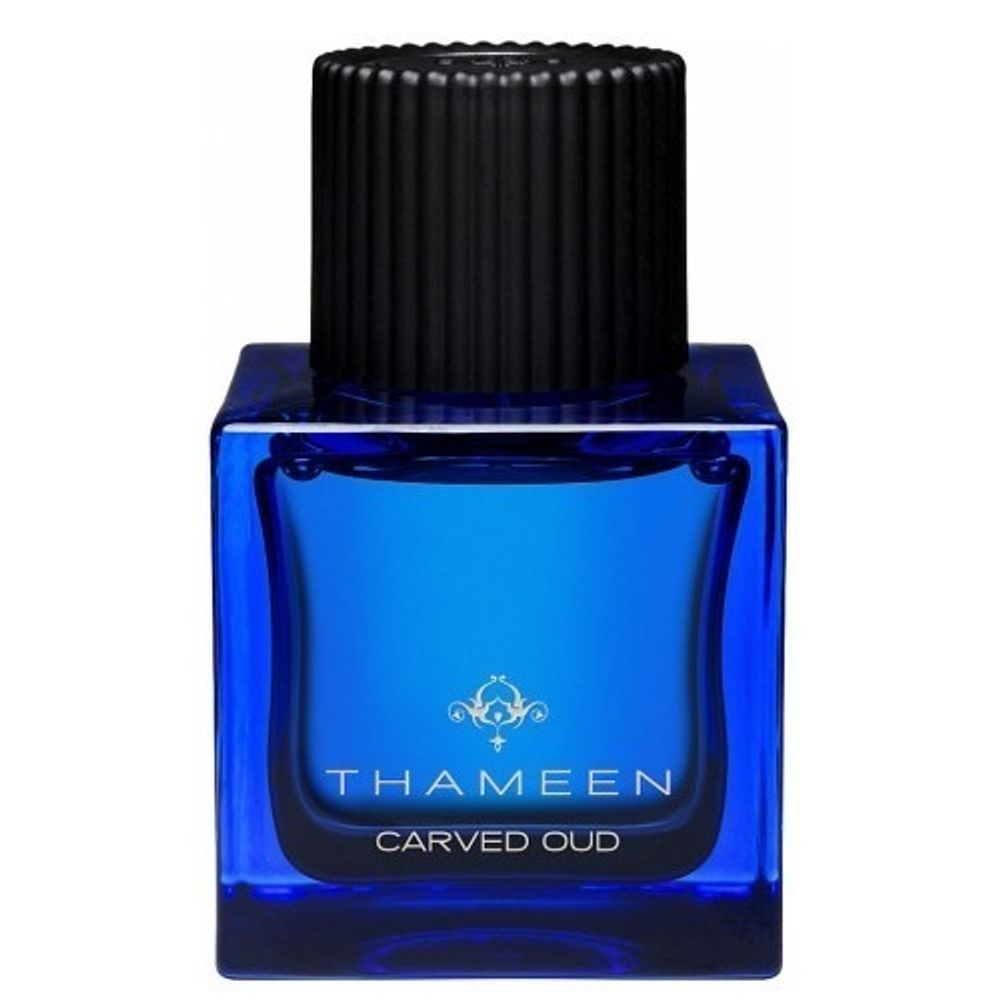 Thameen Fragrance carved oud