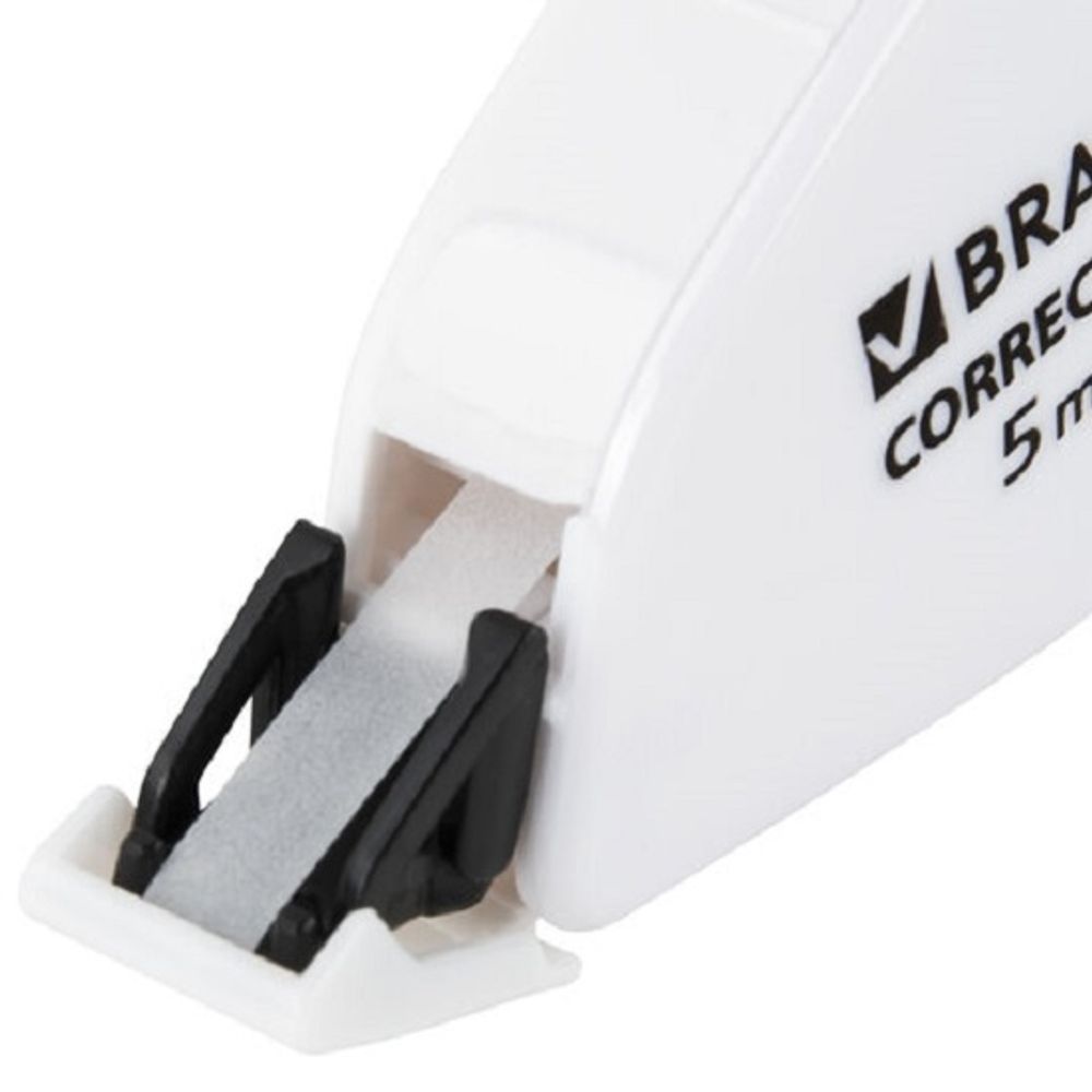 Корректирующая лента Brauberg Super, 5мм/16м, в блистере