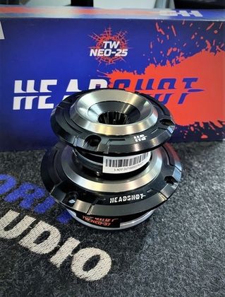 Новинка Kicx Head Shot 25NEO