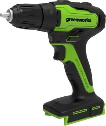 Дрель-шуруповерт GreenWorks GD24DD35