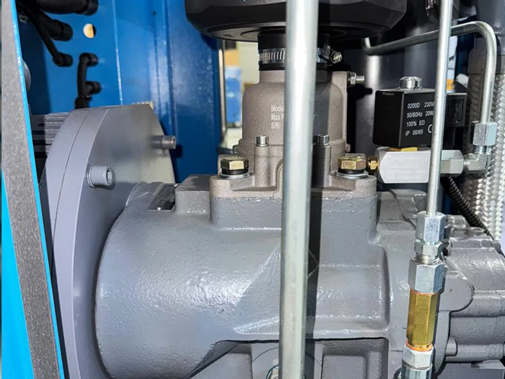 Винтовой компрессор ВедКом BK 15/8 PM