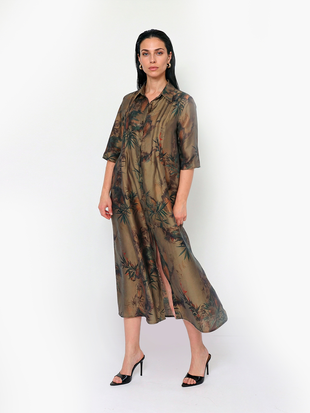 Платье FABRETTI NLDS007-156P