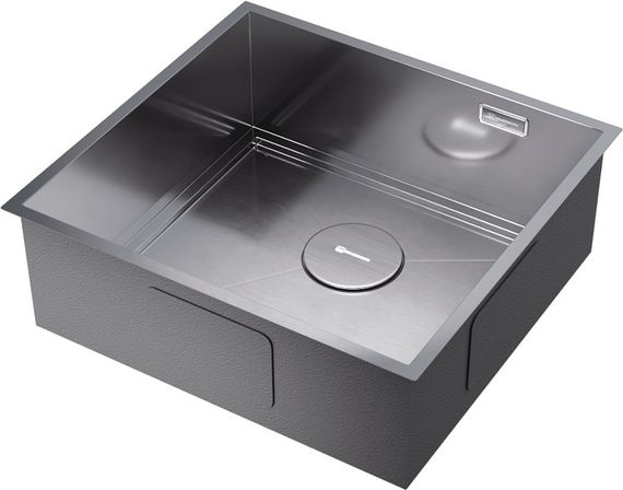 Кухонная мойка Omoikiri Kasen 48-26-INT-IN нерж.сталь/нержавеющая сталь(арт.4997056)