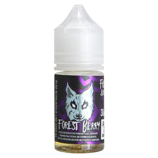 Жидкость Freeze Breeze (30 мл, 20 мг SALT) Forest Berry