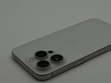 iPhone 15 Pro 128gb White Titanium