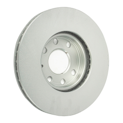 Диск тормозной GANZ передний с покрытием OPEL ASTRA G / Vent D=256mm Арт.: GIJ06186