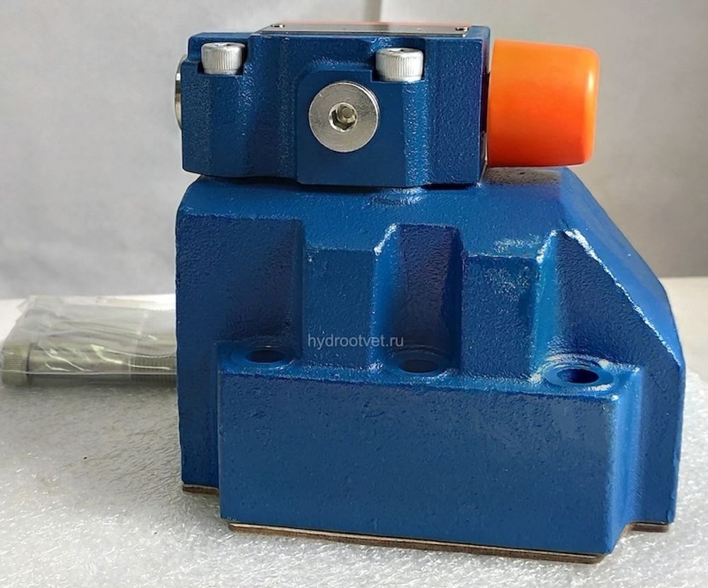 DR30-5-5X/100YM - Редукционный клапан непрямого действия Ду32 с давлением регулировки до 100 бар