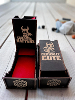 Dice Tower «Криты случаются с драконом 2» — дерево