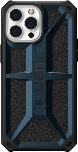 Чехол Uag Monarch для iPhone 13 Pro Max 6.7" темно-синий (Mallard) 113161115555