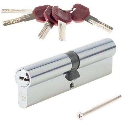 Цилиндровый механизм Code Deco ZM-110-CR